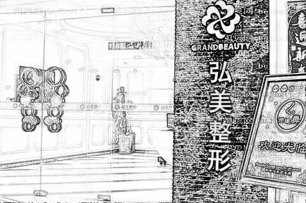 深圳弘美整形华宏杰做鼻子好不好？华宏杰垫鼻基底多少钱？