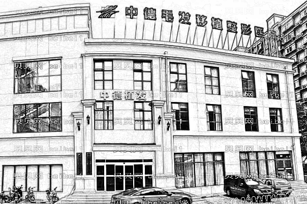北京中德医院徐霞植发价格多少钱?做的果怎么样?