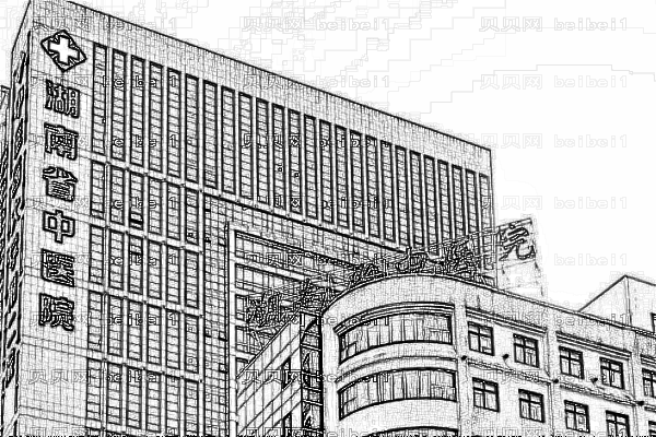 湖南省中医院