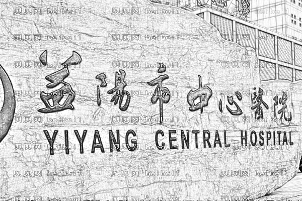 益阳市中心医院
