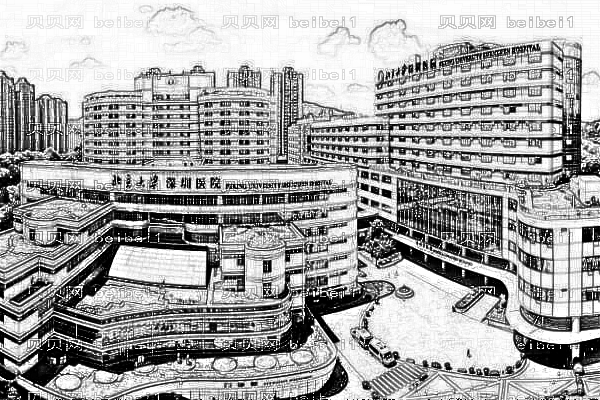 北京大学深圳医院