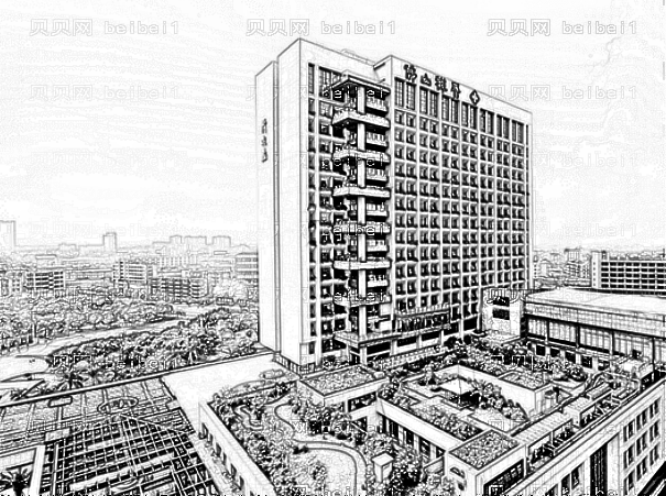 佛山市禅城区中心医院植发怎么样？好不好？