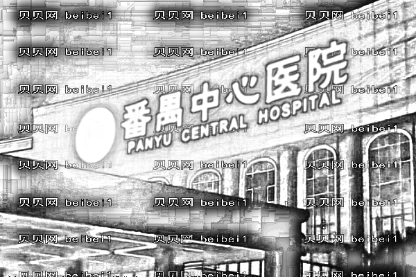 广州番禺区中心医院
