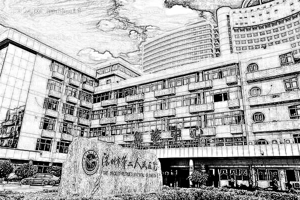 深圳市第二人民医院