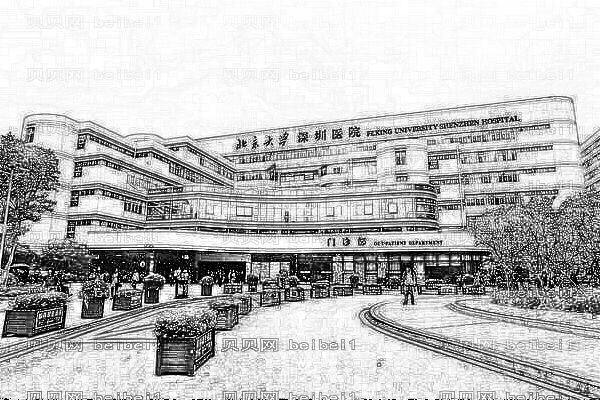 深圳大学第一附属医院