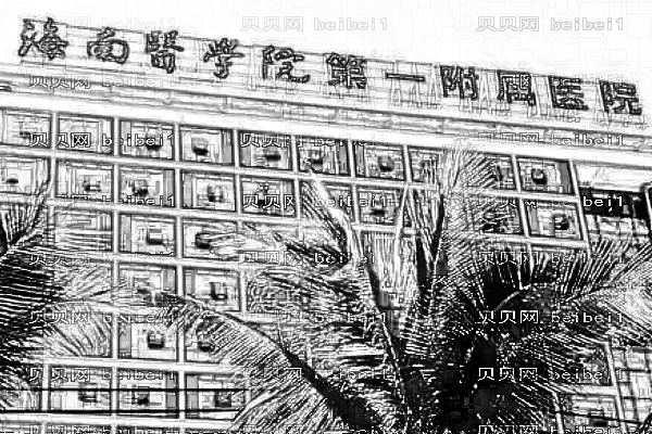 海南医学院第一附属医院