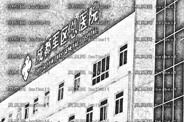 成都军区总医院