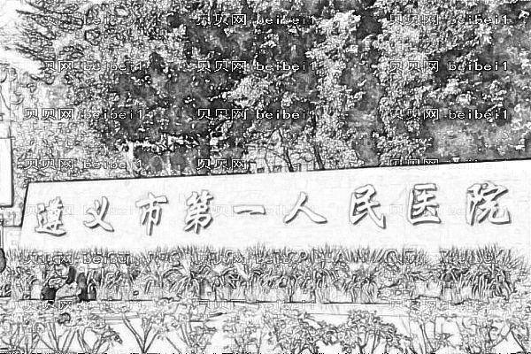 遵义市第一人民医院