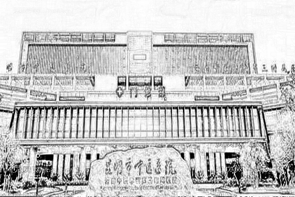 昆明中医院