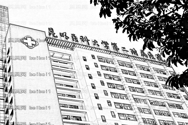 昆明医学院第二附属医院