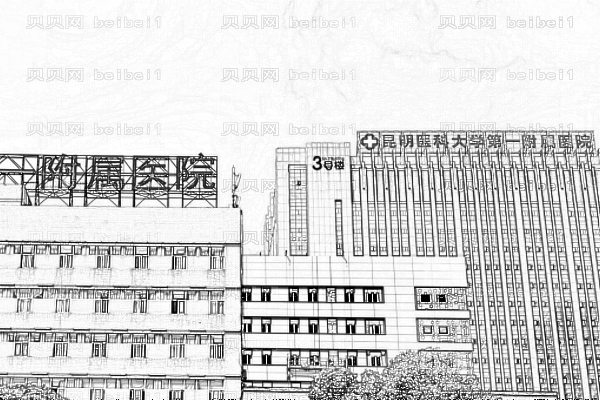 昆明医学院第一附属医院