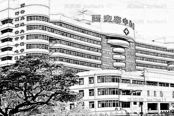 西安中心医院