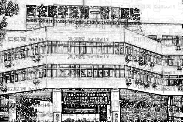西安附属一院植发怎么样