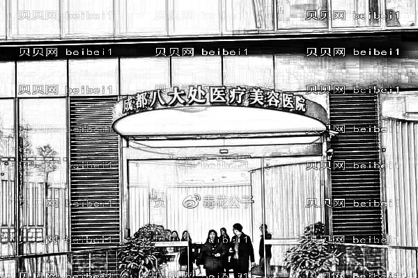 成都八大处鼻部手术做的好吗_需要多少钱