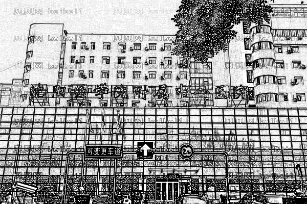 沈阳医学院附属中心医院口腔科