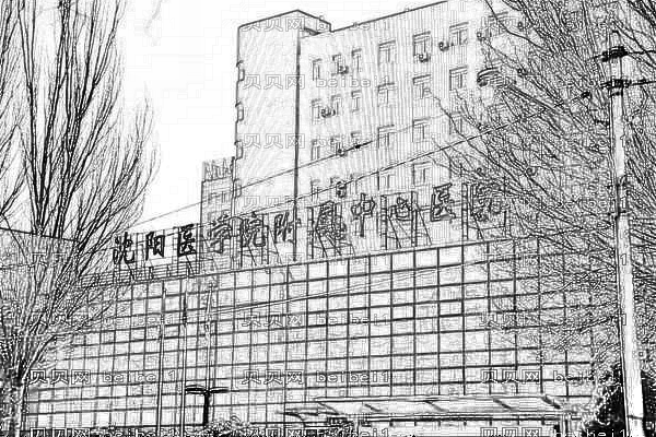 沈阳医学院附属中心医院口腔科