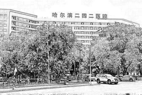 哈尔滨242医院口腔科
