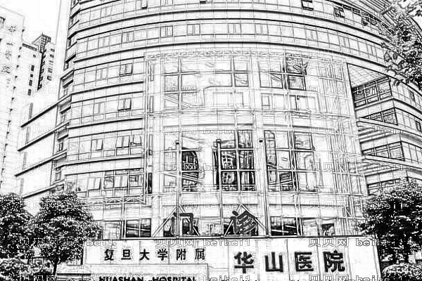 上海复旦大学附属华山医院口腔科
