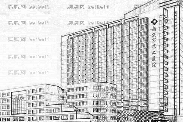 南京市第二医院口腔科