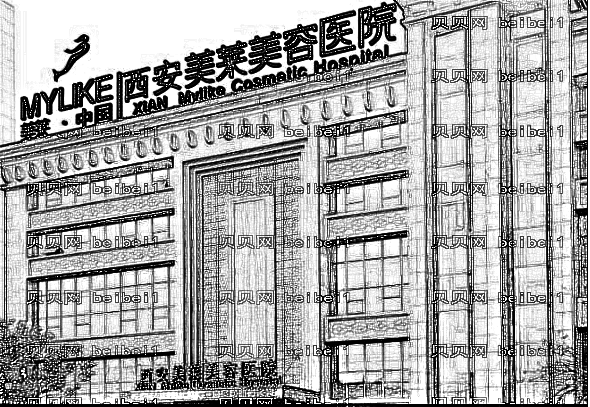 2022西安隆胸整形医院排名前三(top3)!隆胸整形必看攻略