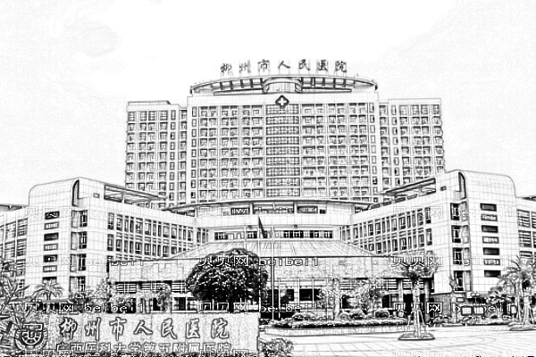 柳州市人民医院牙齿矫正怎么样_医生排名