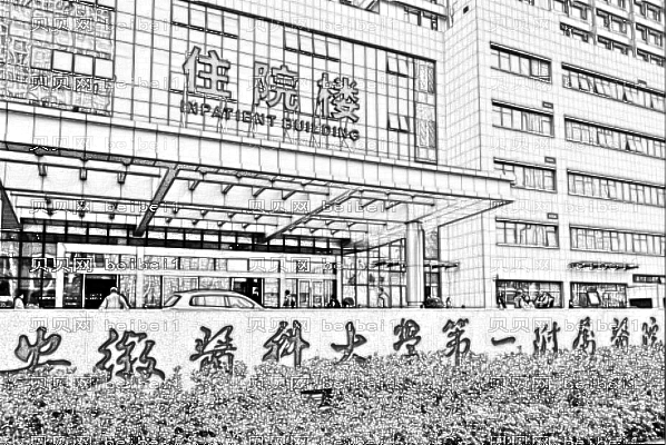安徽医科大学第一附属医院口腔科