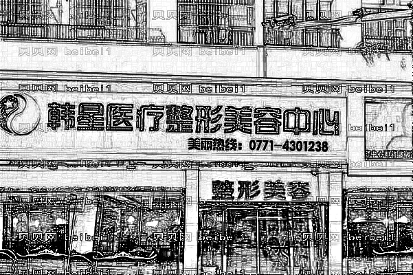 2022南宁十大植发医院排名!东方进入前三
