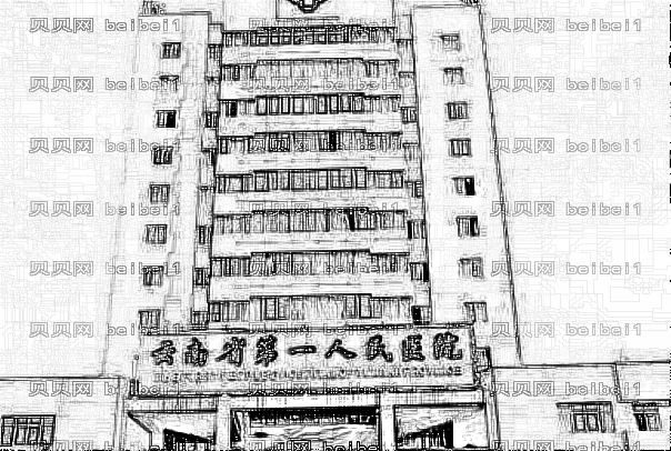 云南省第一人民医院价格去痘印怎么样
