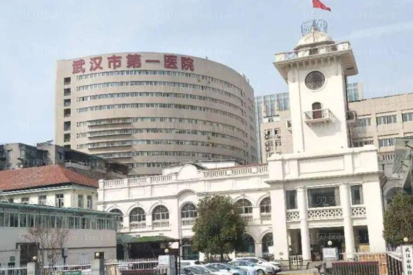 武汉市第一医院口腔科