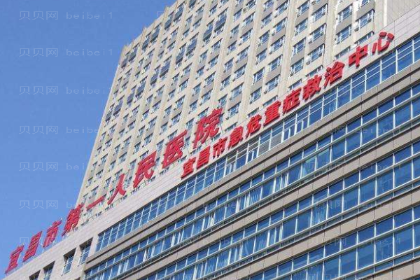 宜昌市第一人民医院口腔科