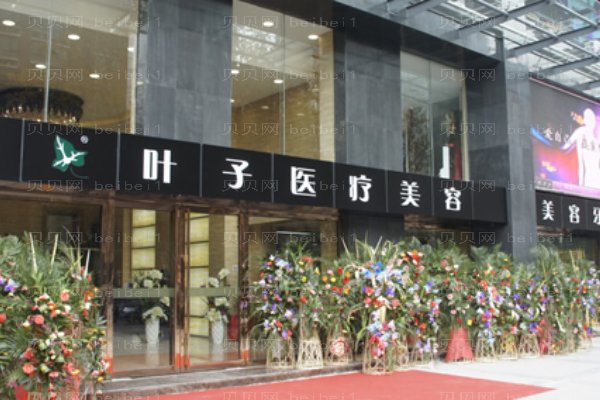 西安叶子医疗美容医院