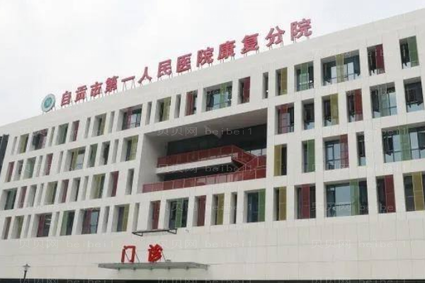 自贡市第一人民医院口腔科