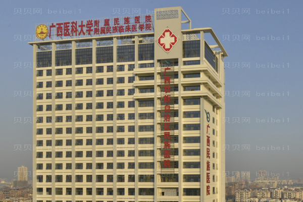 南宁口腔医院前七名单排行公布