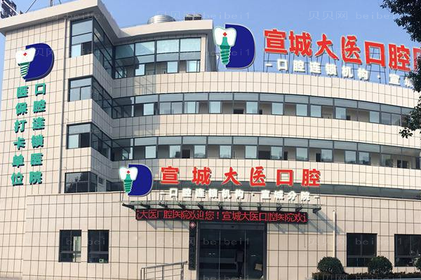 宣城大医口腔半口种植怎么样?医生名单2022