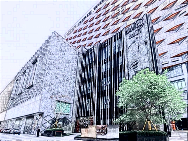 成都高新米兰柏羽隆胸做得怎么样_介绍分享