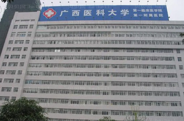 南宁上睑下垂矫正整形医院排行前九名单一览