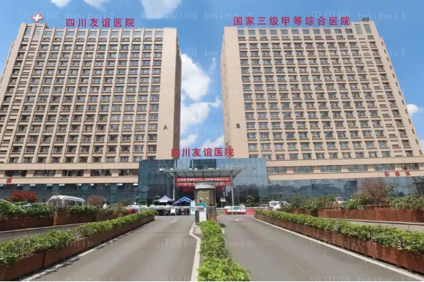 成都割双眼皮整形医院介绍(成都前十名单一览)