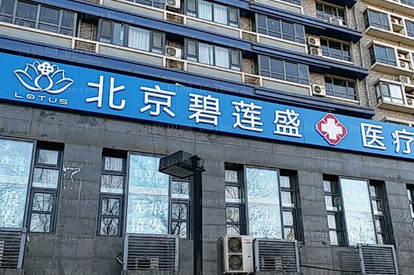 北京碧莲盛眉毛种植怎么样_附整形