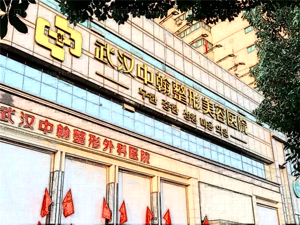 武汉隆鼻整形医院哪家好?医院排名前5名单一览