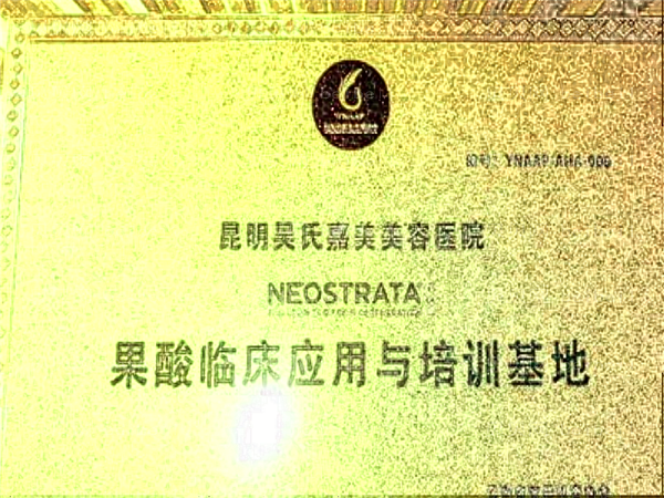 大理吴氏嘉美祛斑做的好不好?正规吗?