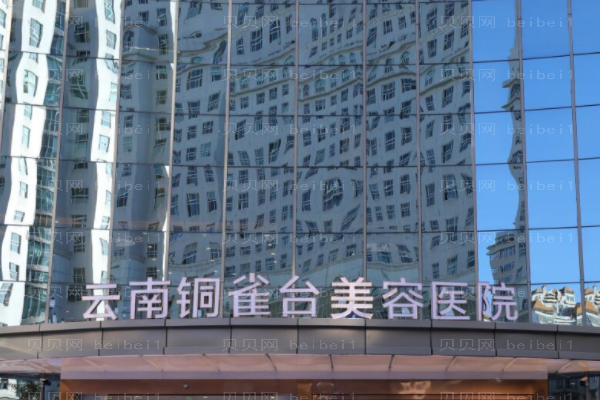 云南铜雀台内眦赘皮矫正医生排名!详情攻略介绍