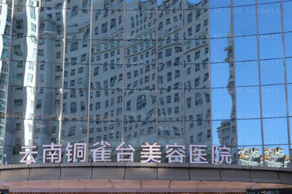 云南铜雀台眼部修复多少钱，整形价格一览流出!