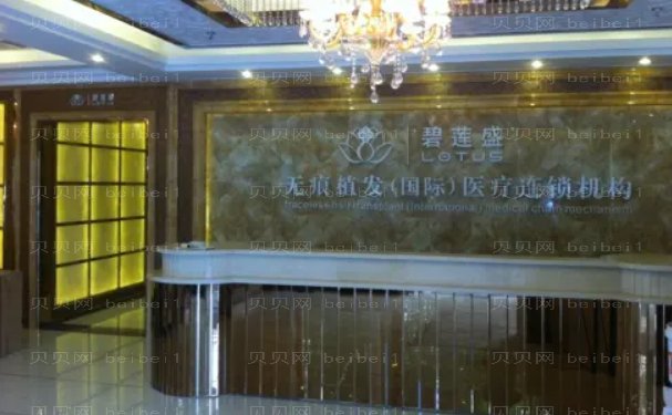 合肥碧莲盛植发医生排名出炉!各各实力不凡