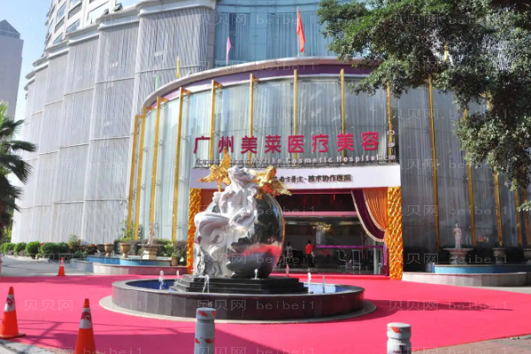 广州美莱玻尿酸价目公布!附带医生参考