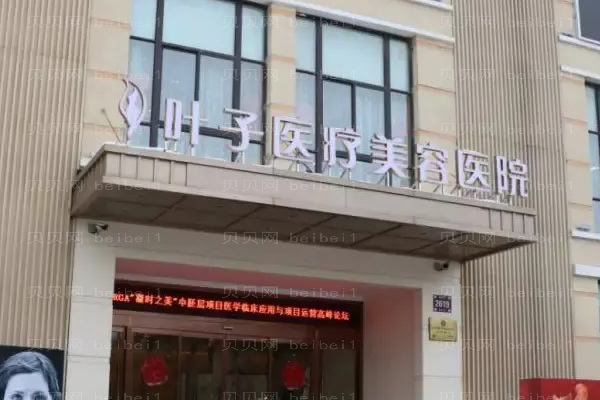西安叶子眼部综合价格标准!2022新版公示