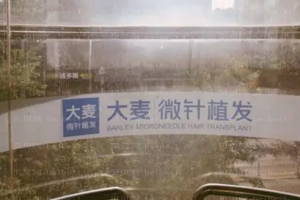 重庆大麦微针植发怎么样?哪个医生技术好