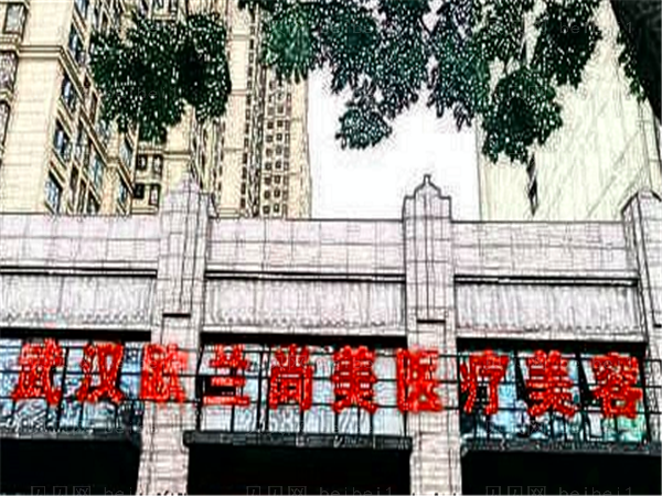 武汉欧尚美全脸填充医生排名整理!各大实力医生入选