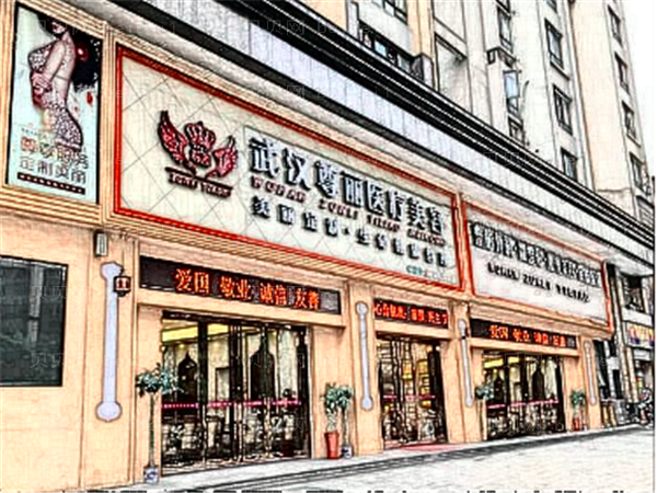 武汉尊丽眼睑下至价格是多少(整形价格一览公布)