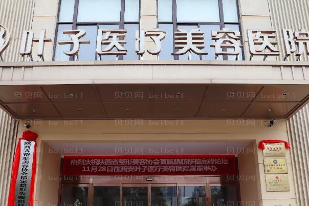 西安叶子假体隆胸谁做的好?医生排名揭秘
