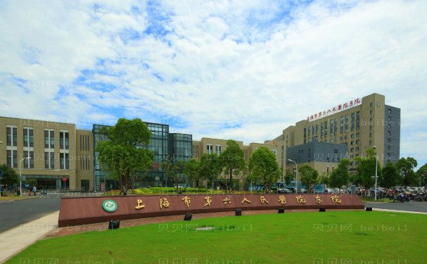 上海第六人民医院双眼皮修复医生介绍+附价格